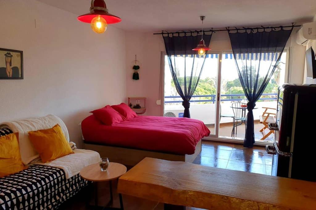 Arabia'S Loft II Nuevo Portil El Portil Exterior foto